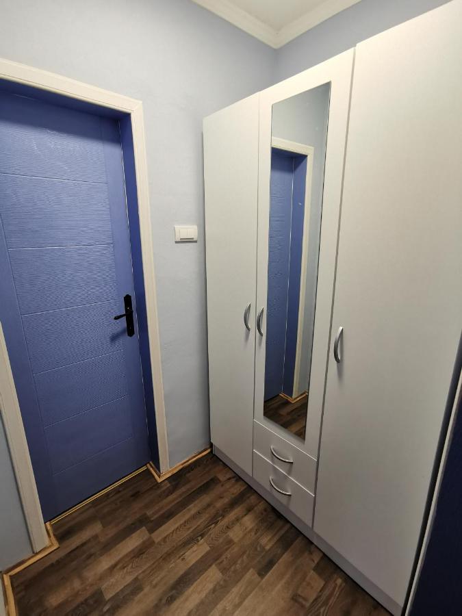 Apartman Centrum Backa Topola Exteriör bild