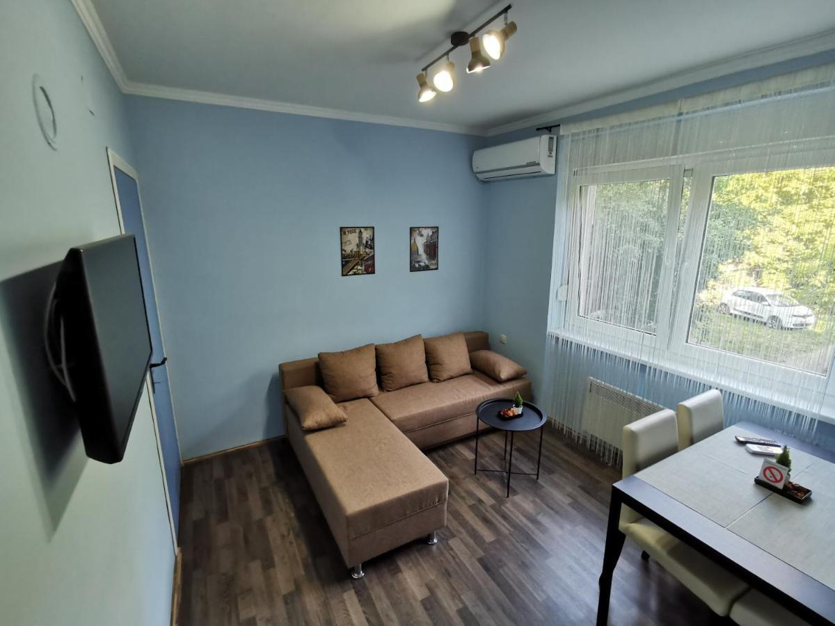 Apartman Centrum Backa Topola Exteriör bild