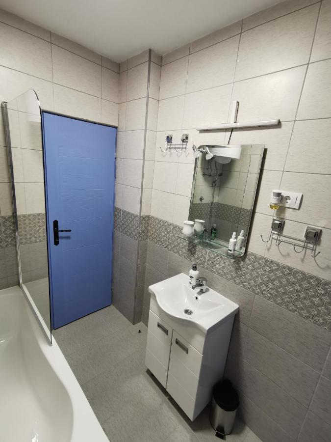 Apartman Centrum Backa Topola Exteriör bild