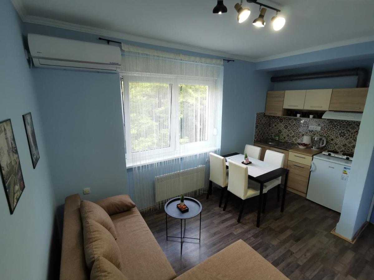 Apartman Centrum Backa Topola Exteriör bild